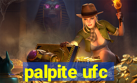 palpite ufc